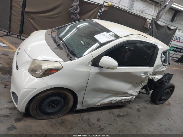 Продажа на аукционе авто 2012 Scion Iq, vin: JTNJJXB02CJ020459, номер лота: 45630331