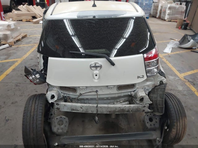Продажа на аукционе авто 2012 Scion Iq, vin: JTNJJXB02CJ020459, номер лота: 45630331