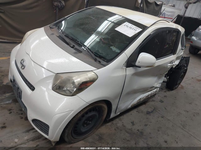 Продажа на аукционе авто 2012 Scion Iq, vin: JTNJJXB02CJ020459, номер лота: 45630331
