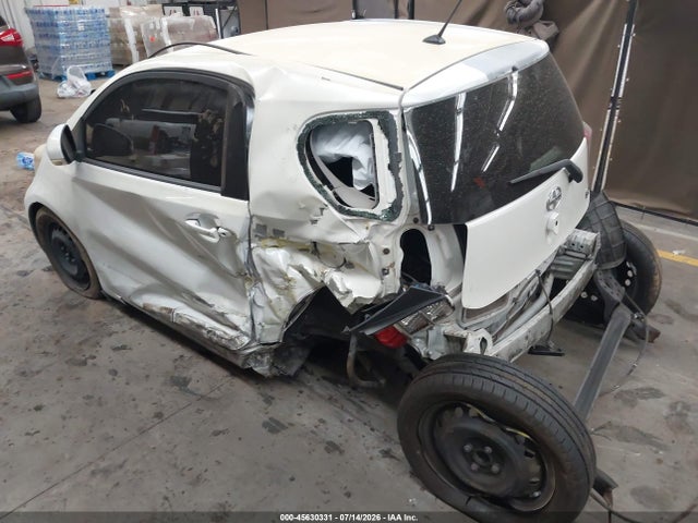 Продажа на аукционе авто 2012 Scion Iq, vin: JTNJJXB02CJ020459, номер лота: 45630331