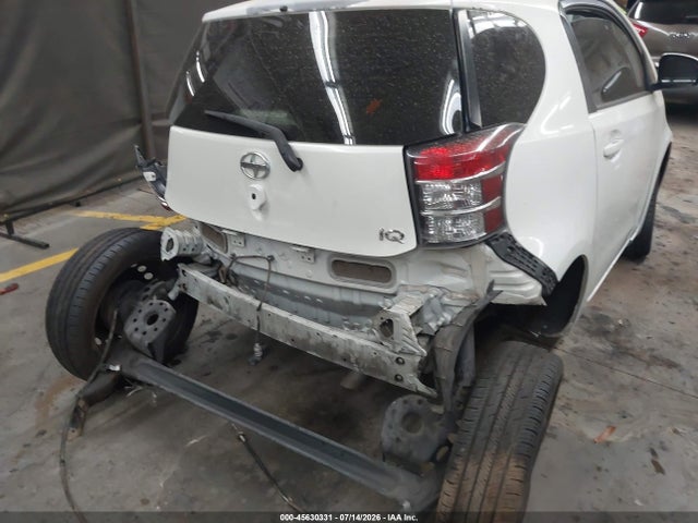 Продажа на аукционе авто 2012 Scion Iq, vin: JTNJJXB02CJ020459, номер лота: 45630331