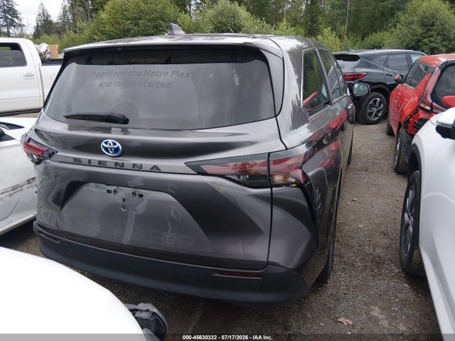 Toyota SIENNA LE 2024 5TDKRKEC8RS206741 Image 17