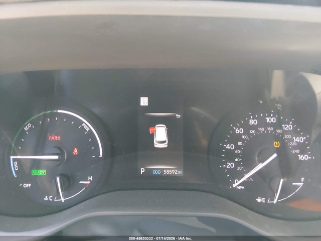 Toyota SIENNA LE 2024 5TDKRKEC8RS206741 Image 7