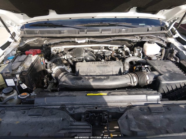 Nissan Frontier Pro-4x 4x4 2023 1N6ED1EK2PN671738 Image 10