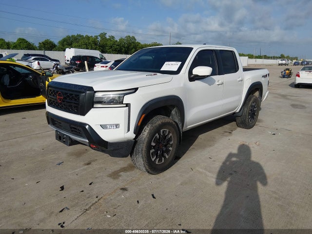 Nissan Frontier Pro-4x 4x4 2023 1N6ED1EK2PN671738 Image 2