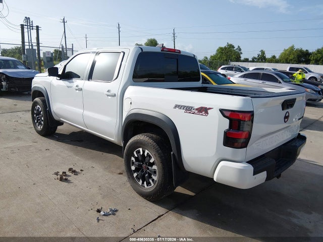 Nissan Frontier Pro-4x 4x4 2023 1N6ED1EK2PN671738 Image 3