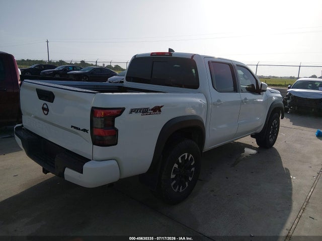 Nissan Frontier Pro-4x 4x4 2023 1N6ED1EK2PN671738 Image 4