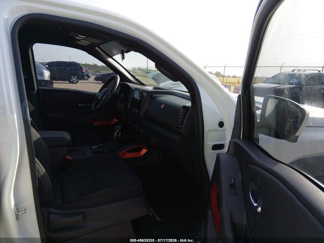Nissan Frontier Pro-4x 4x4 2023 1N6ED1EK2PN671738 Image 5