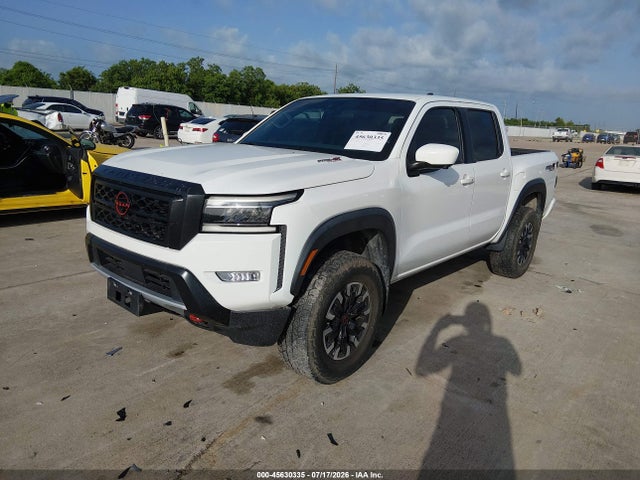 Nissan Frontier Pro-4x 4x4 2023 1N6ED1EK2PN671738 Image 6