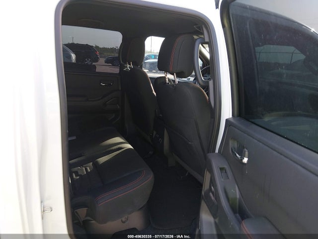 Nissan Frontier Pro-4x 4x4 2023 1N6ED1EK2PN671738 Image 8