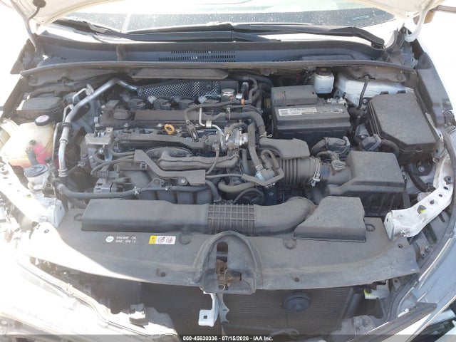 Toyota COROLLA SE 2021 5YFS4MCE0MP075305 Image 10