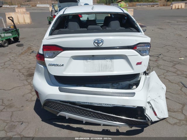 Toyota COROLLA SE 2021 5YFS4MCE0MP075305 Image 15