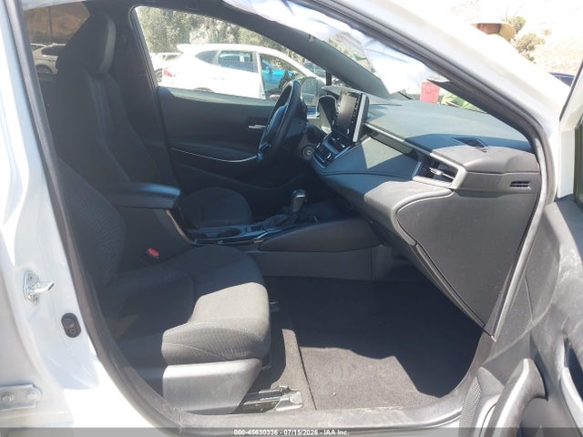 Toyota COROLLA SE 2021 5YFS4MCE0MP075305 Image 5