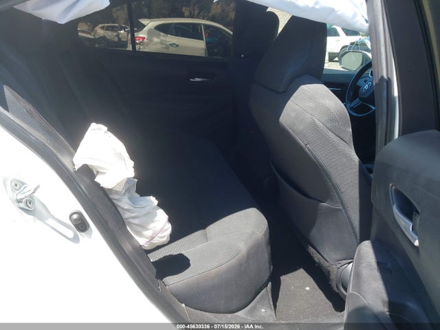 Toyota COROLLA SE 2021 5YFS4MCE0MP075305 Image 8