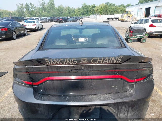 2017 Dodge Charger R/t Scat Pack Rwd მანქანა იყიდება აუქციონზე, vin: 2C3CDXGJXHH630113, აუქციონის ნომერი: 45630337