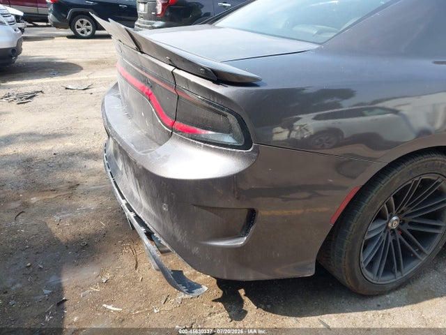2017 Dodge Charger R/t Scat Pack Rwd მანქანა იყიდება აუქციონზე, vin: 2C3CDXGJXHH630113, აუქციონის ნომერი: 45630337