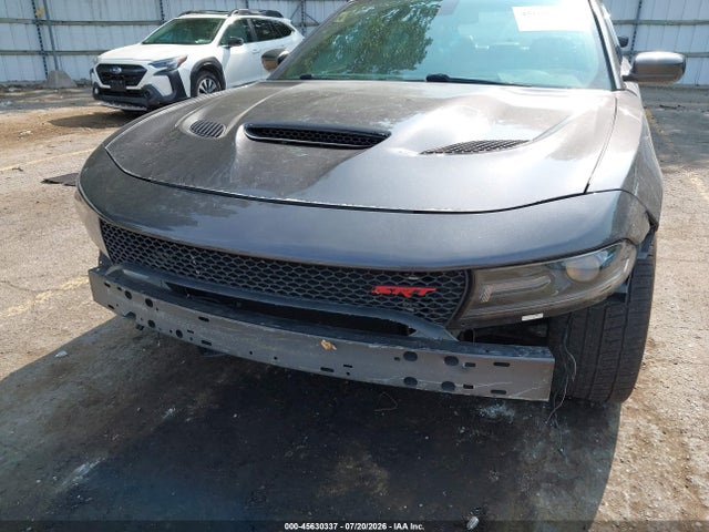 2017 Dodge Charger R/t Scat Pack Rwd მანქანა იყიდება აუქციონზე, vin: 2C3CDXGJXHH630113, აუქციონის ნომერი: 45630337