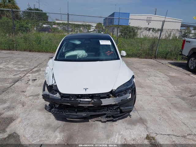Продажа на аукционе авто 2025 Tesla Model 3, vin: 5YJ3E1EA0SF909348, номер лота: 45630338