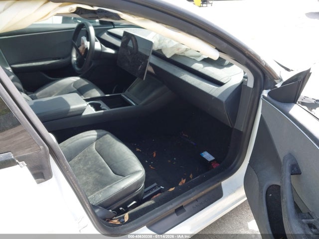 Продажа на аукционе авто 2025 Tesla Model 3, vin: 5YJ3E1EA0SF909348, номер лота: 45630338