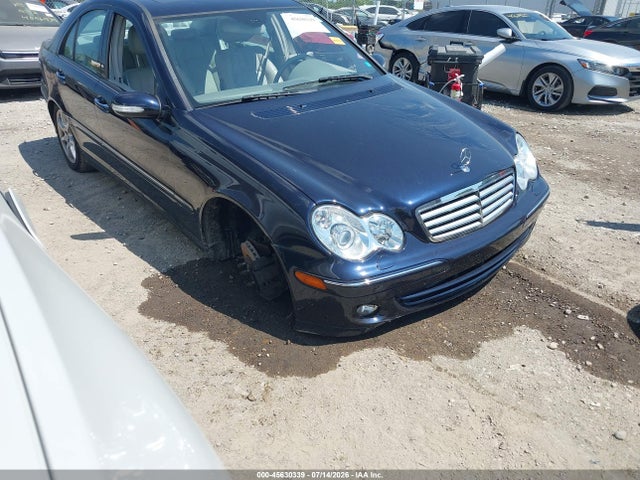 Aukcja sprzedaży 2006 Mercedes-benz C 350 Luxury 4matic, vin: WDBRF87J16F765368, numer aukcji: 45630339