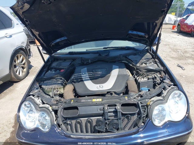 45630339 :رقم المزاد ، WDBRF87J16F765368 vin ، 2006 Mercedes-benz C 350 Luxury 4matic مزاد بيع