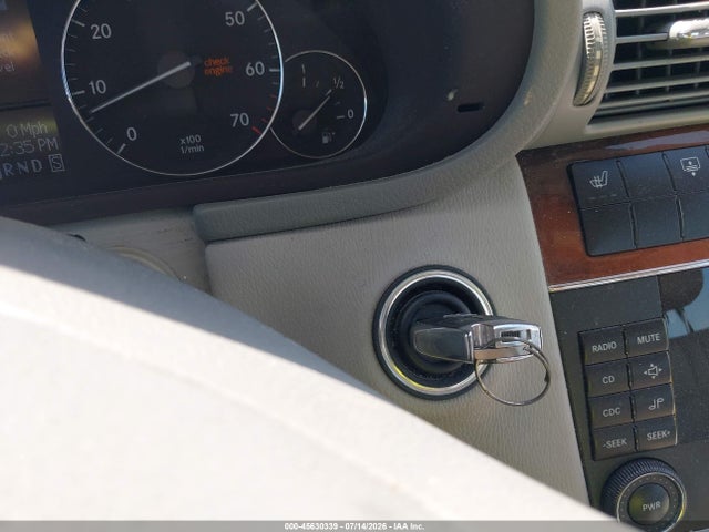 45630339 :رقم المزاد ، WDBRF87J16F765368 vin ، 2006 Mercedes-benz C 350 Luxury 4matic مزاد بيع