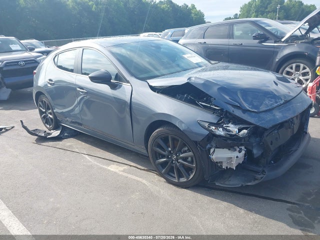 Продажа на аукционе авто 2023 Mazda Mazda3 2.5 S Carbon Edition, vin: JM1BPBLM8P1621280, номер лота: 45630340