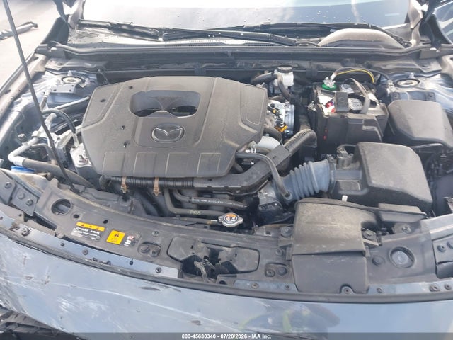 Продаж на аукціоні авто 2023 Mazda Mazda3 2.5 S Carbon Edition, vin: JM1BPBLM8P1621280, номер лоту: 45630340