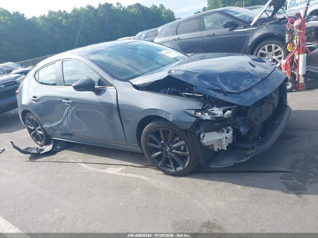 Продаж на аукціоні авто 2023 Mazda Mazda3 2.5 S Carbon Edition, vin: JM1BPBLM8P1621280, номер лоту: 45630340