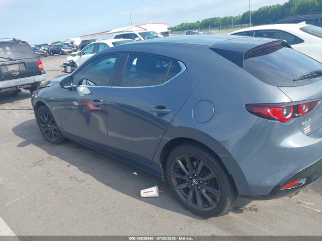Продаж на аукціоні авто 2023 Mazda Mazda3 2.5 S Carbon Edition, vin: JM1BPBLM8P1621280, номер лоту: 45630340