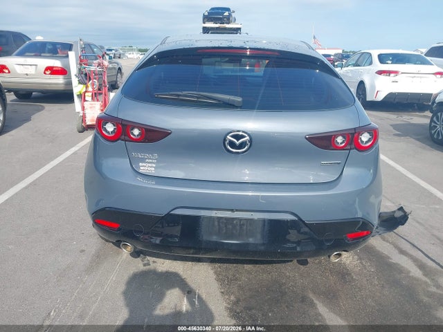 Продаж на аукціоні авто 2023 Mazda Mazda3 2.5 S Carbon Edition, vin: JM1BPBLM8P1621280, номер лоту: 45630340