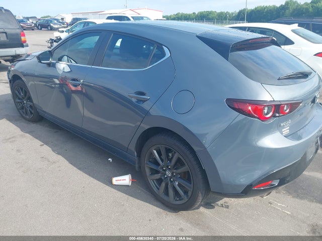 Продаж на аукціоні авто 2023 Mazda Mazda3 2.5 S Carbon Edition, vin: JM1BPBLM8P1621280, номер лоту: 45630340