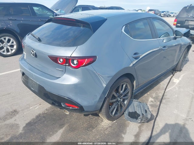 Продаж на аукціоні авто 2023 Mazda Mazda3 2.5 S Carbon Edition, vin: JM1BPBLM8P1621280, номер лоту: 45630340
