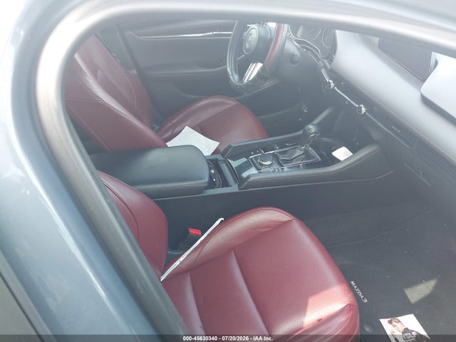 Продаж на аукціоні авто 2023 Mazda Mazda3 2.5 S Carbon Edition, vin: JM1BPBLM8P1621280, номер лоту: 45630340