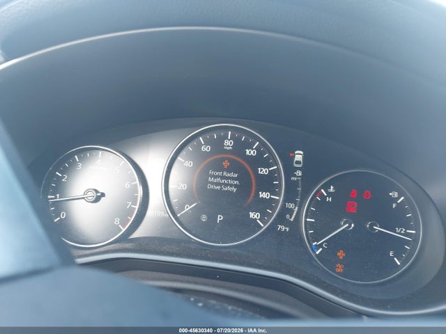 Продаж на аукціоні авто 2023 Mazda Mazda3 2.5 S Carbon Edition, vin: JM1BPBLM8P1621280, номер лоту: 45630340