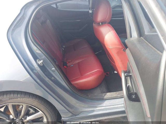 Продаж на аукціоні авто 2023 Mazda Mazda3 2.5 S Carbon Edition, vin: JM1BPBLM8P1621280, номер лоту: 45630340