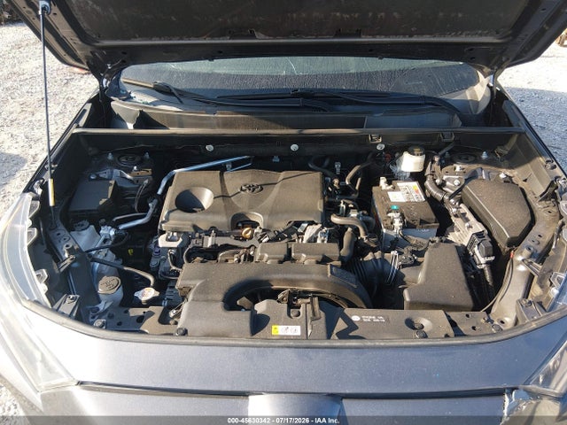 Toyota RAV4 LE 2021 2T3H1RFV7MC154652 Image 10