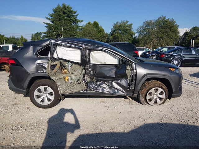 Toyota RAV4 LE 2021 2T3H1RFV7MC154652 Image 12