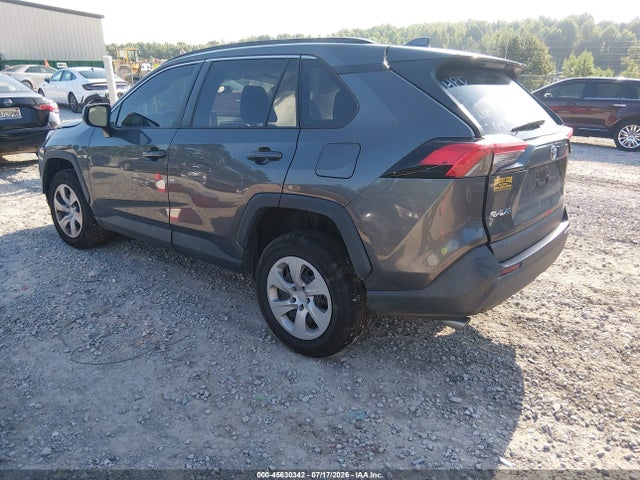 Toyota RAV4 LE 2021 2T3H1RFV7MC154652 Image 3