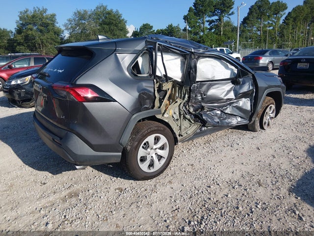 Toyota RAV4 LE 2021 2T3H1RFV7MC154652 Image 4