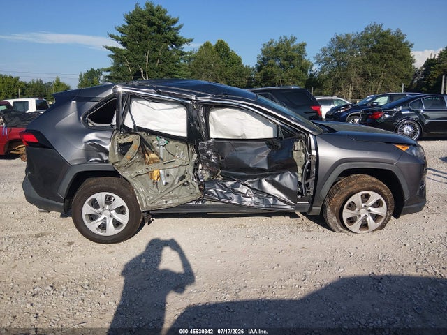 Toyota RAV4 LE 2021 2T3H1RFV7MC154652 Image 6