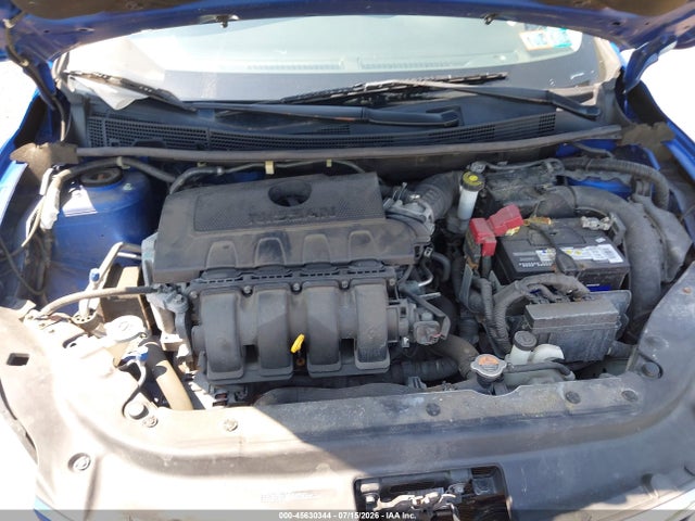 Nissan SENTRA SR 2015 3N1AB7AP3FY328887 Image 10