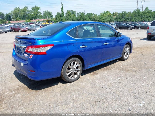 Nissan SENTRA SR 2015 3N1AB7AP3FY328887 Image 4