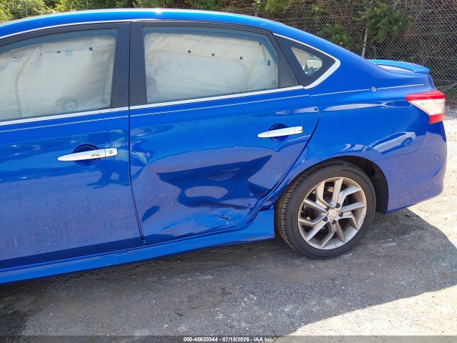 Nissan SENTRA SR 2015 3N1AB7AP3FY328887 Image 6