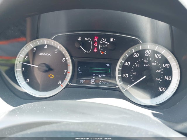Nissan SENTRA SR 2015 3N1AB7AP3FY328887 Image 7