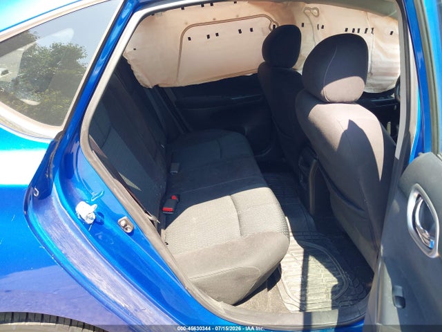 Nissan SENTRA SR 2015 3N1AB7AP3FY328887 Image 8
