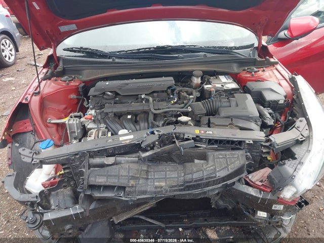 Aukcja sprzedaży 2021 Hyundai Elantra Sel, vin: KMHLM4AGXMU128096, numer aukcji: 45630346