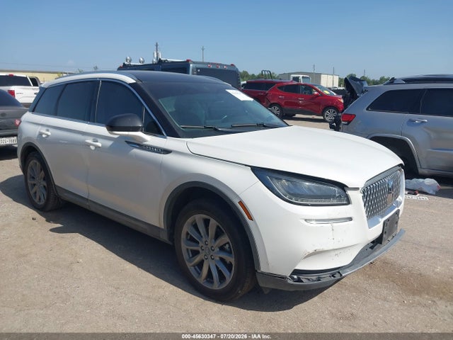 45630347 :رقم المزاد ، 5LMCJ1D97LUL15134 vin ، 2020 Lincoln Corsair Standard مزاد بيع