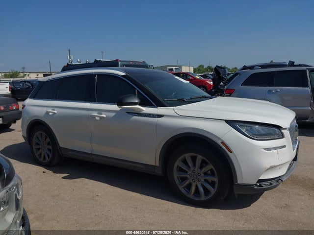 45630347 :رقم المزاد ، 5LMCJ1D97LUL15134 vin ، 2020 Lincoln Corsair Standard مزاد بيع