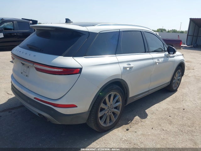 45630347 :رقم المزاد ، 5LMCJ1D97LUL15134 vin ، 2020 Lincoln Corsair Standard مزاد بيع
